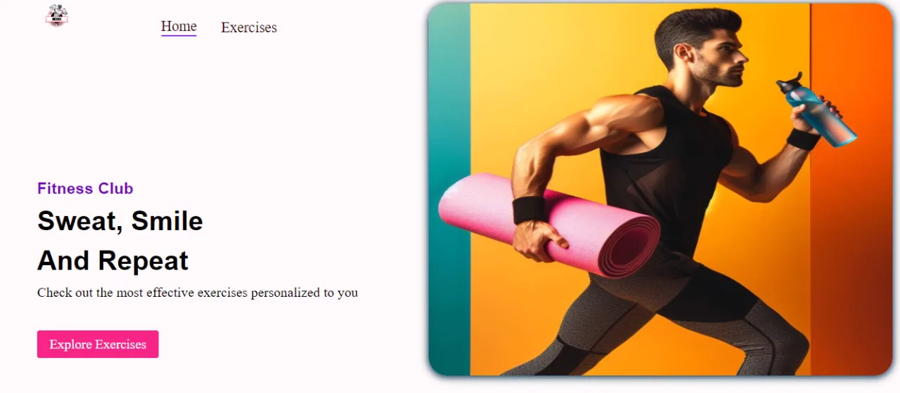 Fitness Explorer
